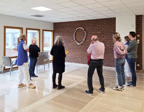 Verket Halsbandet Maj