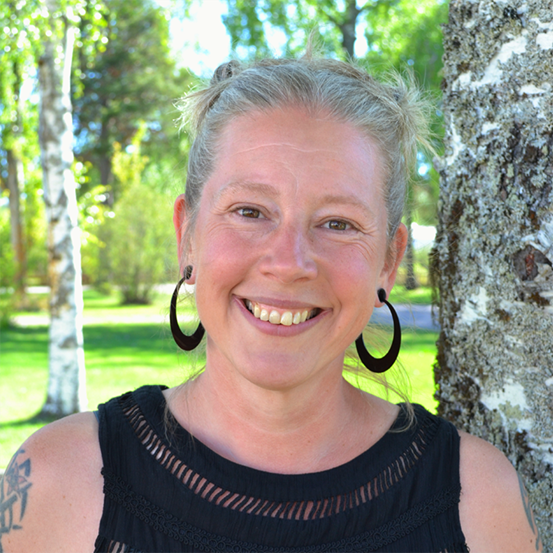 Emma Berglund.