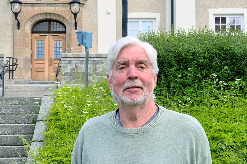 Thomas Larsson