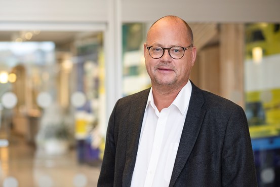 Porträttbild Kurt Pettersson