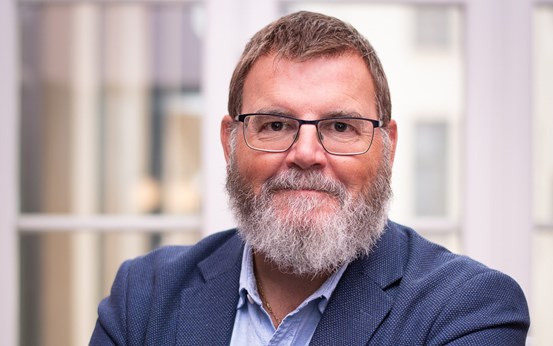 Botniska korridorens ordförande Jonny Lundin (C).