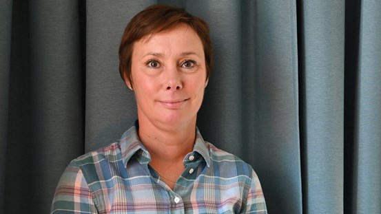 Annica Karlsson, IUC Västernorrlands VD.