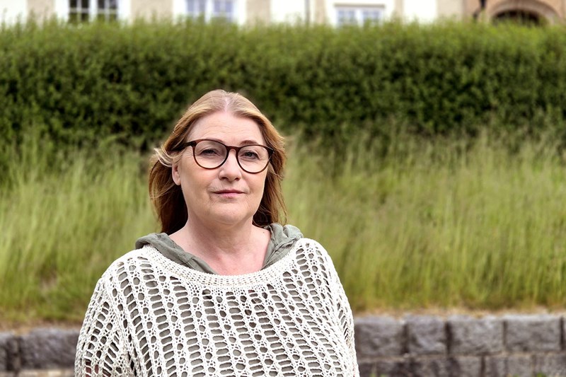 Kristina Ståhlnacke