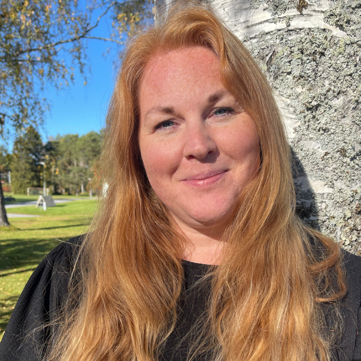 Linda Dahlgren.