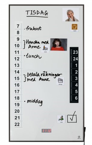 MEMODayboard