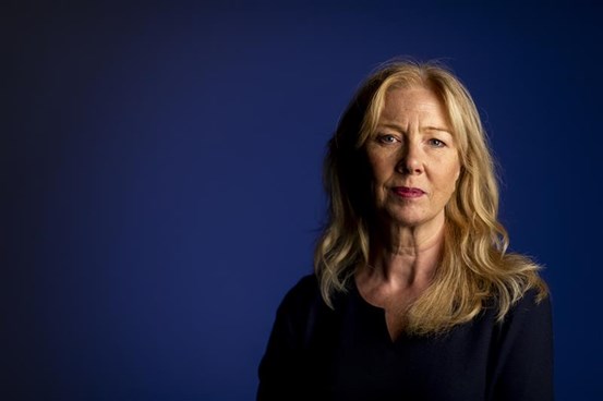 Åsa Beckman.