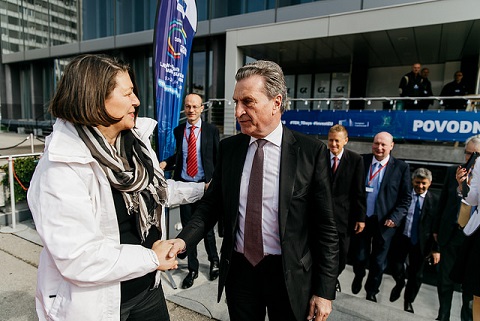 Bulc och Oettinger