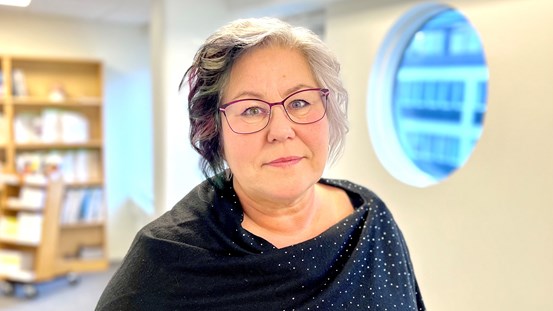 Ann-Marie Westerlund