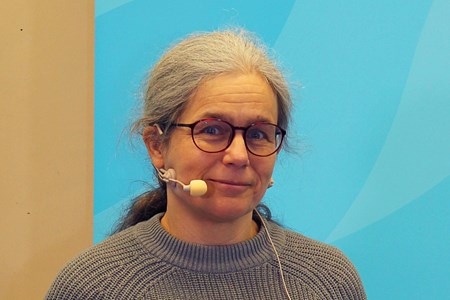 Maria Lindström.