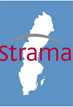 Strama logotyp Strama logotyp