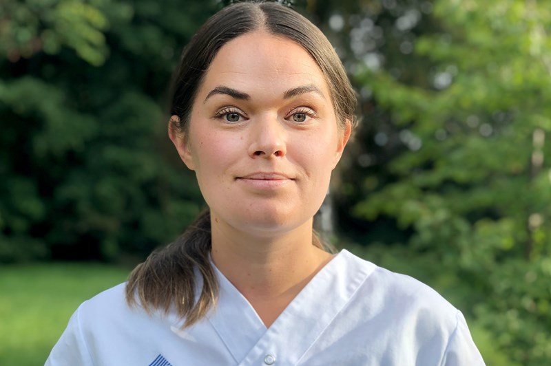 Agnes Lund, tandläkare Folktandvården Centrum