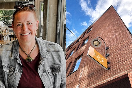 Annelie Haglund ny enhetschef och biträdande rektor på skolan i Sundsvall