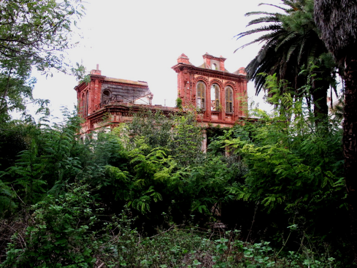 Troçki Evi/Trotsky House, Trotskis bostad 1932-1933, Büyükada, Istanbulbiennalen 2015