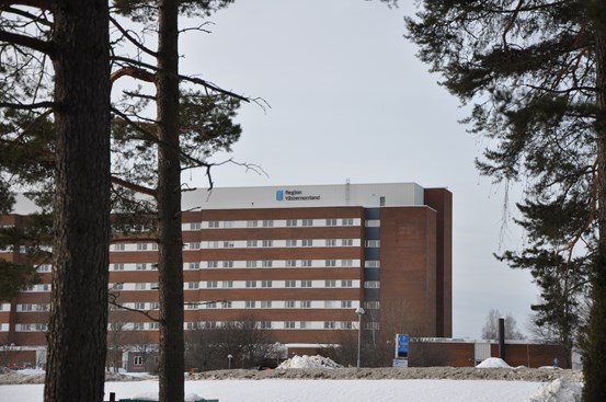 Sjukhuset i Sundsvall