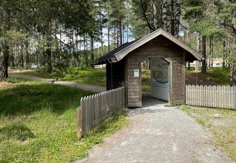 Stuga i Sollefteå