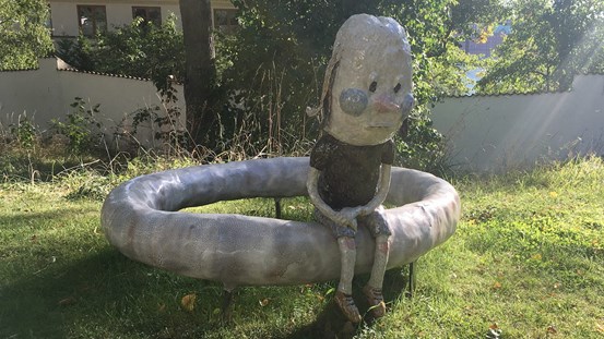 Skulptur
