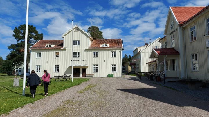 Bo och studera