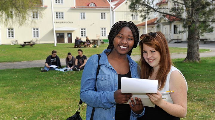Allmän kurs grundskolenivå (Prästmon) Hola Folkhögskola