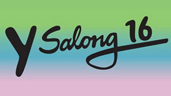 Logotyp, Y-salong 2016