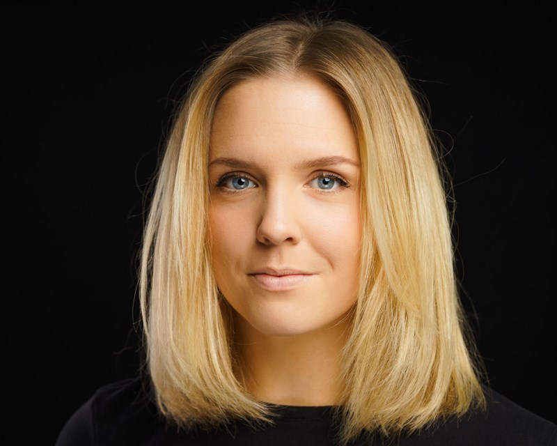 Emma Nyström.