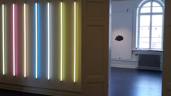 Verk av Fredrik Vestergård. Stereolux. © Fredrik Vestergård / Bildupphovsrätt 2017.