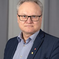 Porträtt av Glenn Nordlund