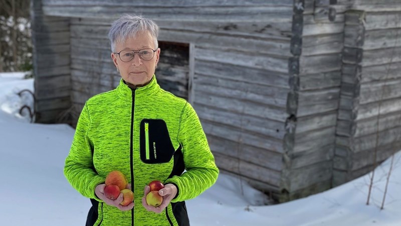 Det gjorde väldigt stor skillnad att få utvecklingscheck