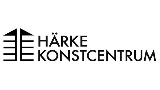 Härke konstcentrum, logotyp.
