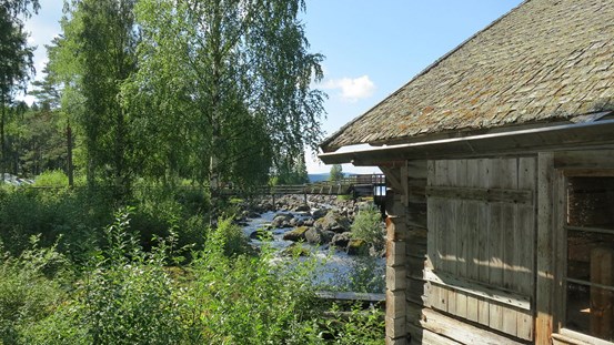 Haverö strömmar