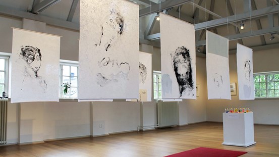 ©Kristina Wrang/Bildupphovsrätt 2017. Används i Volym