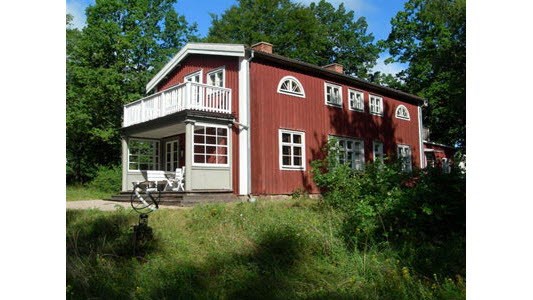 Elin Wägners hus, Lilla Björka