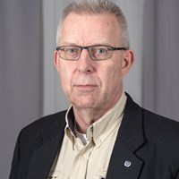 Porträtt av Mats Hellhoff