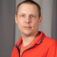 Porträtt av Mattias Rösberg
