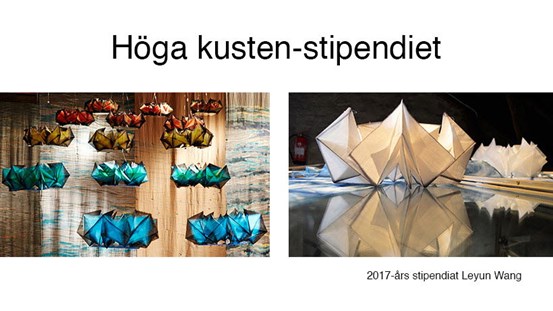 Verk av Leyun Wang. ©Leyun Wang/Bildupphovsrätt 2019. 