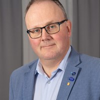 Porträtt av Per Wahlberg