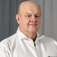 Porträtt av Roger Byström