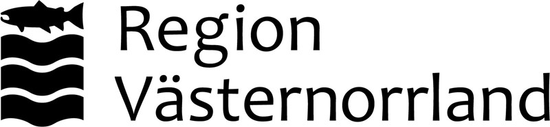 Region Västernorrlands logotyp