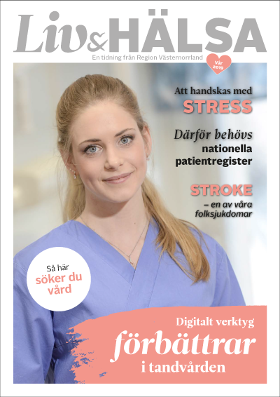 Hushållstidningen Liv och hälsa
