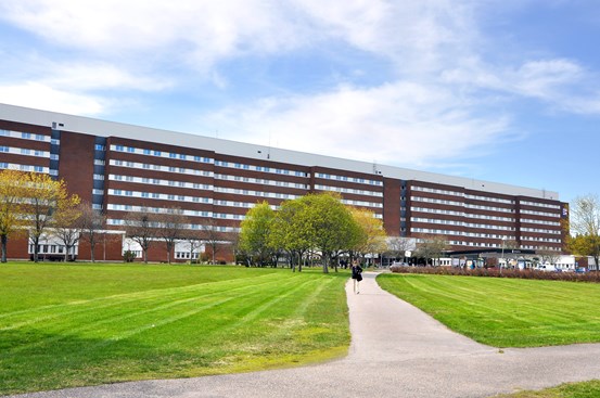 Sjukhuset i Sundsvall
