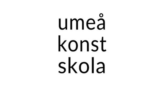 Text, Umeå konstskola