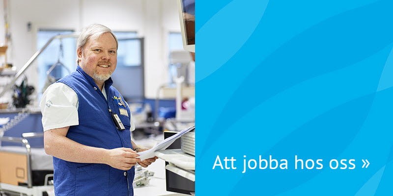 Att jobba i Region Västernorrland