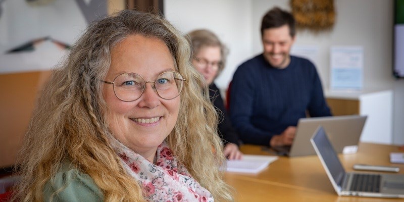 Att jobba i Region Västernorrland