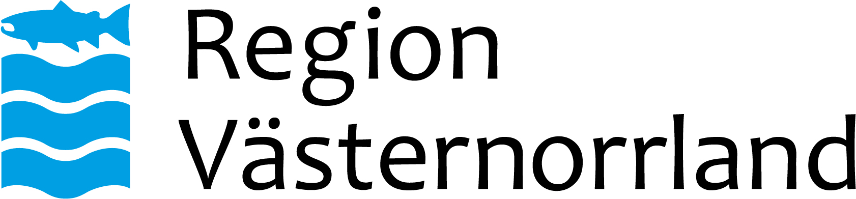 Region Västernorrland - Logotyper