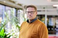 Johan Henriksson, tf servicedirektör