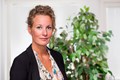Sofia Pettersson, områdesdirektör Patientsäkerhet, utveckling och forskning 