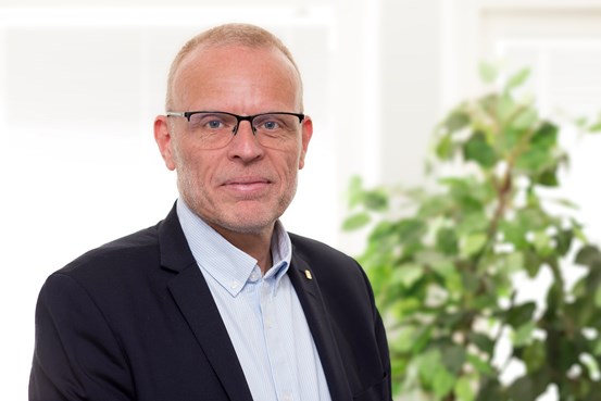 Magnus Johansson, hälso- och sjukvårdsdirektör, Region Västernorrland