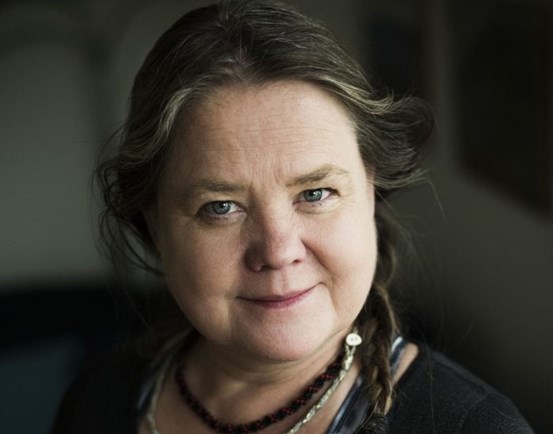 Annica Wennström, porträtt