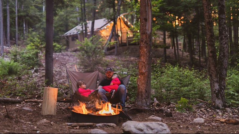 Franska Huttopia bygger camping på Smitigen