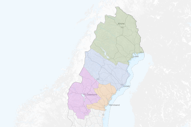 Strategisk Planering i Norr (SPIN)
