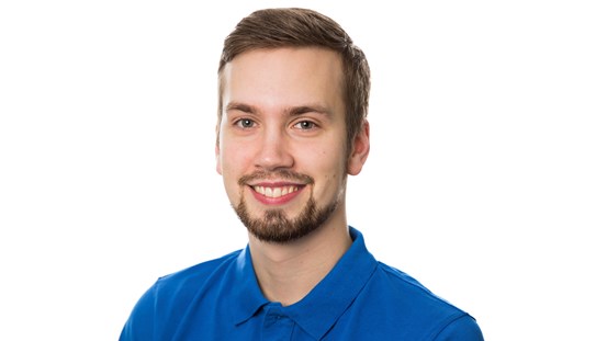 Daniel Larsson